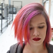 How-To: Keune Color Craving Melt by Alicia Dixon