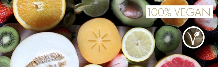 CATEGORY GENERIC Single Vegan & Cruelty Free 100% Vegan