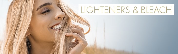 CATEGORY GENERIC Single Lighteners & Bleach