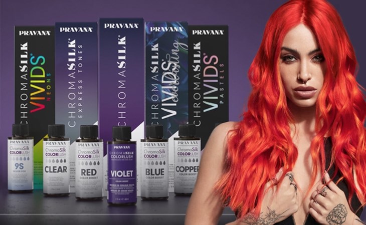 BRAND GENERIC Double PRAVANA