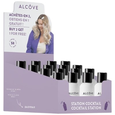 Alcôve Cocktail Station Kit