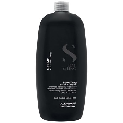 Alfaparf Milano Detoxifying Low Shampoo Liter