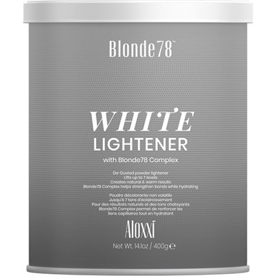 Aloxxi WHITE LIGHTENER 14.1 Fl. Oz.
