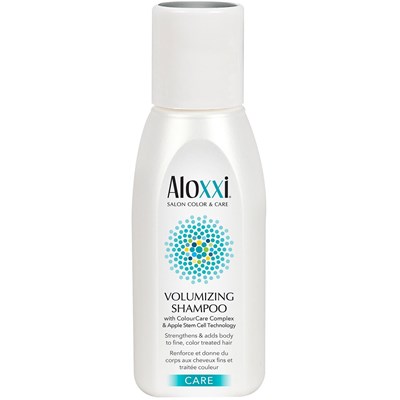 Aloxxi Volumizing Shampoo 1.5 Fl. Oz.