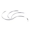 Babe Curved Weaving Needles 4 pk.