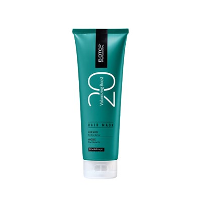 BIOTOP PROFESSIONAL 20 Volumizing Boost Hair Mask 8.45 Fl. Oz. / 250 mL