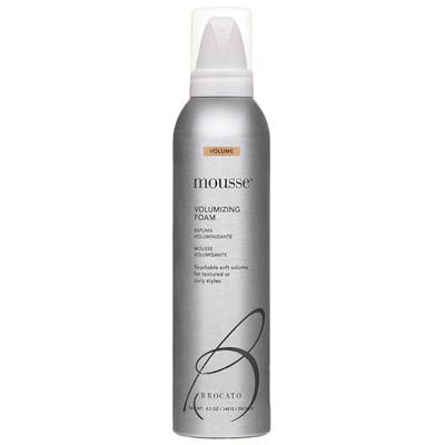 Brocato Mousse Volumizing Foam 8.5 Fl. Oz.