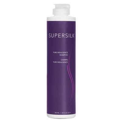 Brocato Supersilk Pure Indulgence Shampoo 10 Fl. Oz.