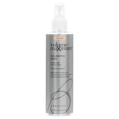 Brocato Volume Maximizer Volumizing Spray 8.5 Fl. Oz.
