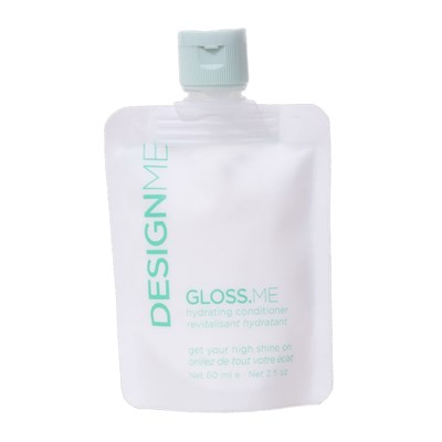 DESIGNME Gloss.ME hydrating conditioner 2 Fl. Oz.
