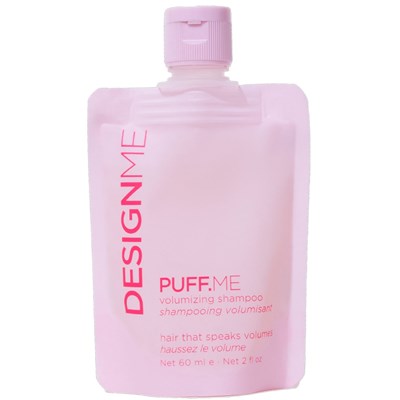 DESIGNME Puff.ME volumizing shampoo 2 Fl. Oz.