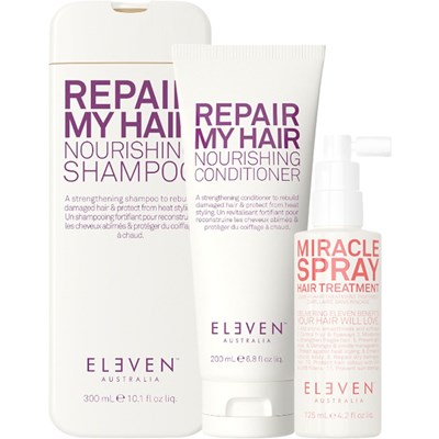 ELEVEN Australia Repair & Miracle Trio 3 pc.
