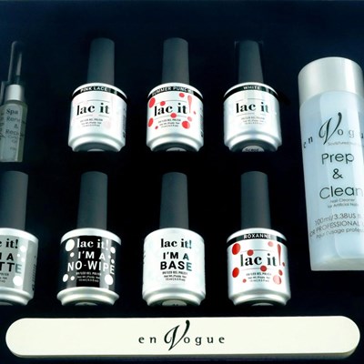 en Vogue lac it! Starter Kit