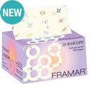 Framar Embossed Pop Up Foil Medium Aurascope 5 inch x 11 inch 500 ct.