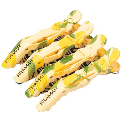 Framar Gator Grips - Limoncello 4 pk.