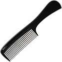 Diane Shampoo Wet Comb 8 inch