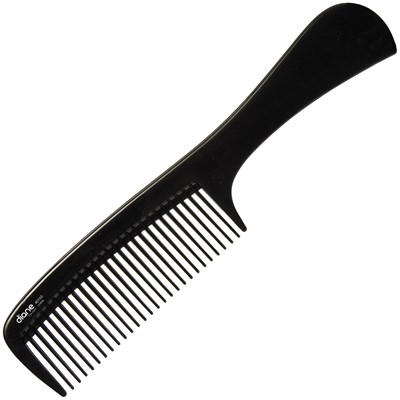 Diane Shampoo Wet Comb 8 inch