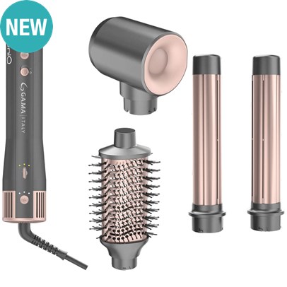 gama.professional UniQ Multistyler 4-in-1