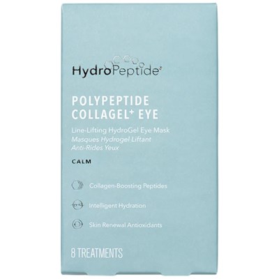 HydroPeptide PolyPeptide Collagel+ Eye Mask 8 ct.