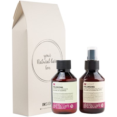 InSight Professional Volumizing Travel Box 3 pc.