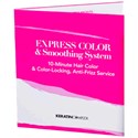 Keratin Complex KeraLuminous10 Swatchbook