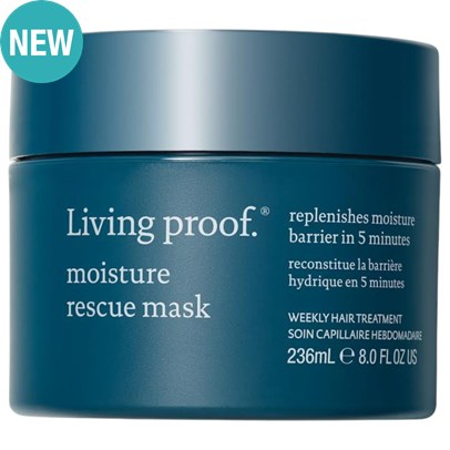 Living Proof Moisture Rescue Mask 8 Fl. Oz.