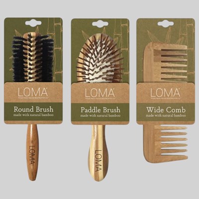 LOMA Save 25% on Brushes  & Combs