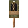 LOMA Bamboo Round Brush