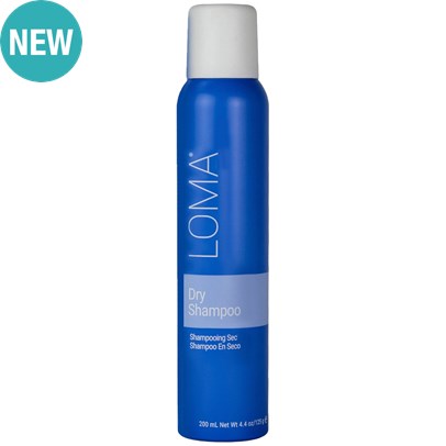LOMA Dry Shampoo 4.4 Fl. Oz.