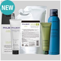 Milbon New Hair Care & Styling Products