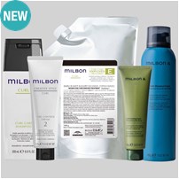 Milbon New Hair Care & Styling Products