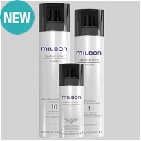 Milbon New Sprays