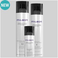 Milbon New Sprays