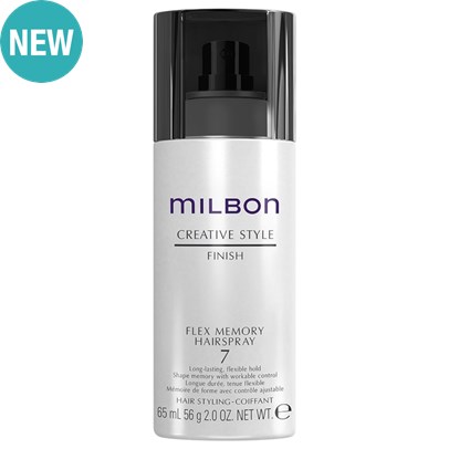 Milbon Flex Memory Hairspray 7 2 Fl. Oz.