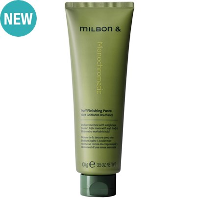 Milbon Puff Finishing Paste 3.5 Fl. Oz.