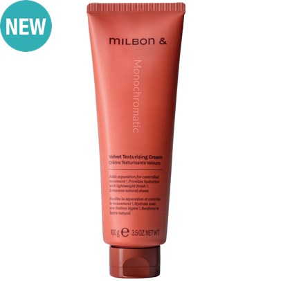 Milbon Velvet Texturizing Cream 3.5 Fl. Oz.