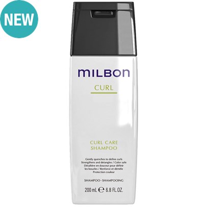 Milbon Curl Care Shampoo 6.8 Fl. Oz.
