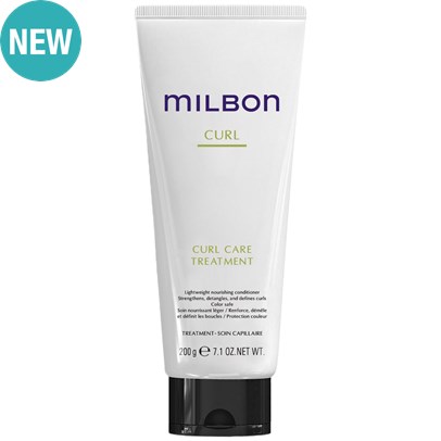 Milbon Curl Care Treatment 7.1 Fl. Oz.