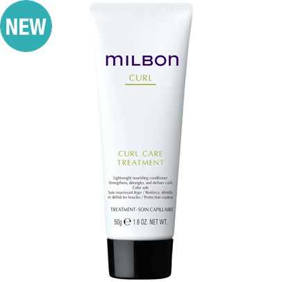 Milbon Curl Care Treatment 1.8 Fl. Oz.