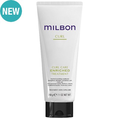 Milbon Curl Care Enriched Treatment 7.1 Fl. Oz.