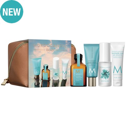 MOROCCANOIL Body Travel Set 5 pc.
