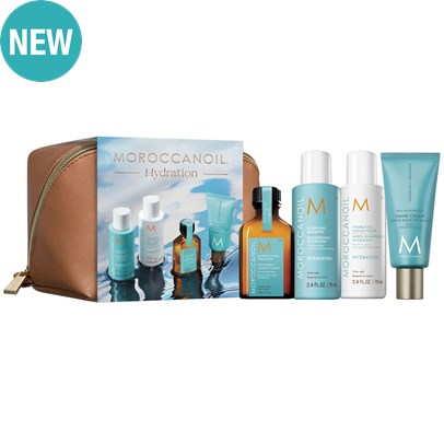 MOROCCANOIL Hydration Travel Set 5 pc.