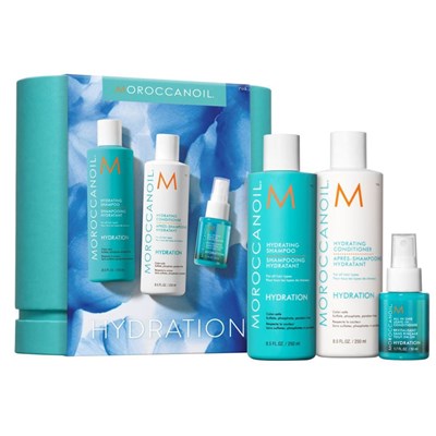 MOROCCANOIL SPRING HYDRATE GIFT SET 4 pc.