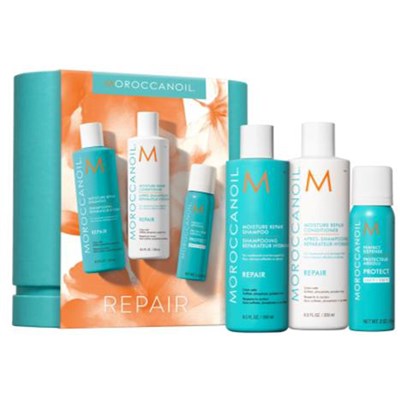 MOROCCANOIL SPRING MOISTURE GIFT SET 4 pc.