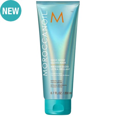 MOROCCANOIL HIGH SHINE GLOSS MASK 6.7 Fl. Oz.