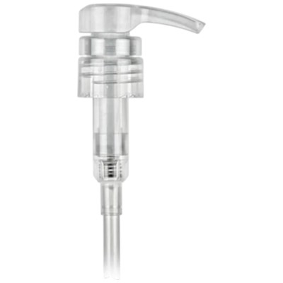 Neuma White Pump Liter