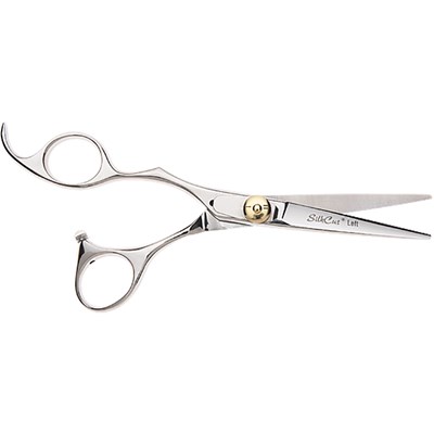 Olivia Garden Shear - Left Handed with Sleeve 5.75 inch