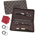 Olivia Garden Exclusive Case Deal - Left Handed 6.5 inch