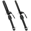 StyleCraft Stay-Temp Curling Iron Bundle 1.25 inch and 0.75 inch 2 pc.