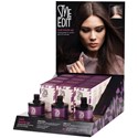 Style Edit Brunette Root Touch Up Powder Counter Display